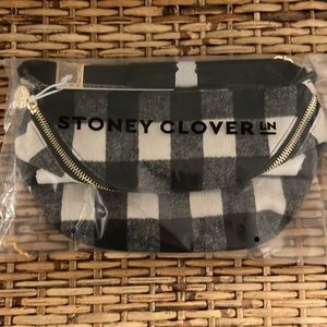 SOLD! Stoney Clover Lane Jumbo Fanny Pack